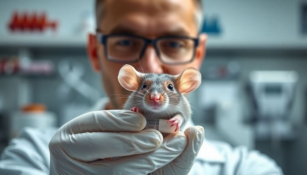 Gène déterminant le sexe féminin identifié chez la souris Gène déterminant le sexe féminin identifié chez la souris