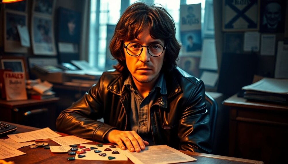 George Harrison reconnaît l’échec des Beatles : décision créative « gross » et manque de respect George Harrison reconnaît l’échec des Beatles : décision créative « gross » et manque de respect