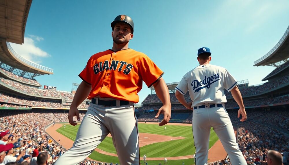 Giants 2-3 Dodgers (24 septembre 2023) Récapitulatif du match Giants 2-3 Dodgers (24 septembre 2023) Récapitulatif du match