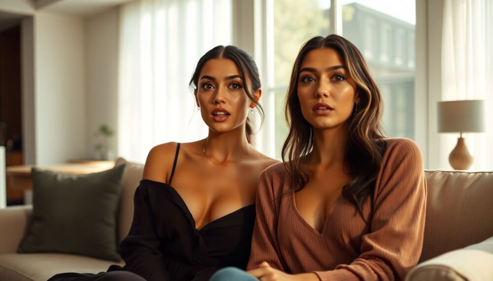 Gigi et Bella Hadid s’expriment après avoir découvert qu’une inconnue est leur sœur biologique