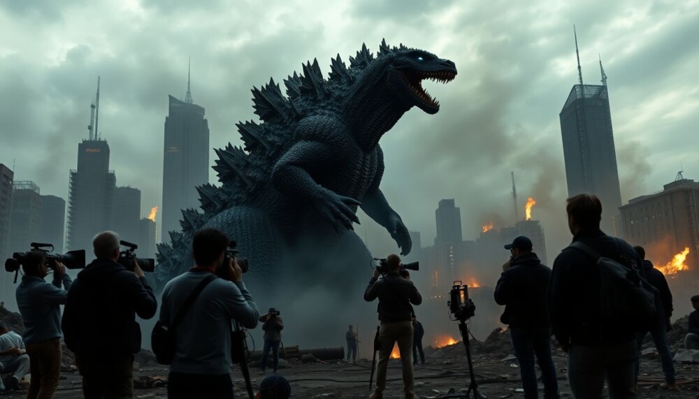 Godzilla Minus One : Le tournage de la suite commencera plus tôt que prévu Godzilla Minus One : Le tournage de la suite commencera plus tôt que prévu
