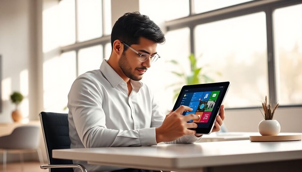 Guide complet pour utiliser la nouvelle application Windows sur iPadOS 26 Guide complet pour utiliser la nouvelle application Windows sur iPadOS 26