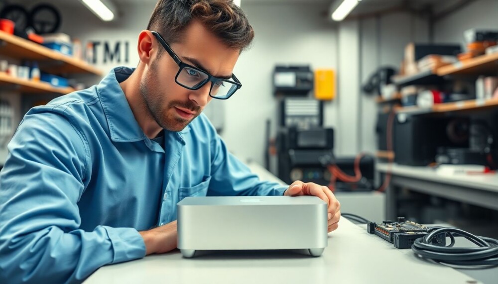 Guide pour la réparation gratuite du Mac Mini M2 en cas de panne d’alimentation Guide pour la réparation gratuite du Mac Mini M2 en cas de panne d’alimentation