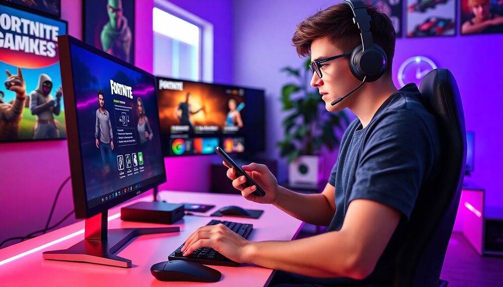Guide pour le remboursement des achats intégrés dans Fortnite