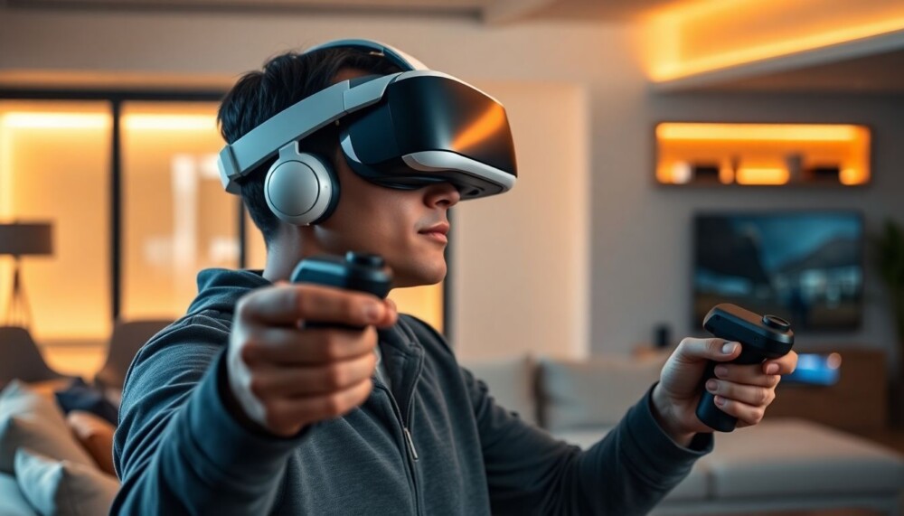 Guide sur l’utilisation des manettes PSVR2 Sense avec Apple Vision Pro Guide sur l’utilisation des manettes PSVR2 Sense avec Apple Vision Pro