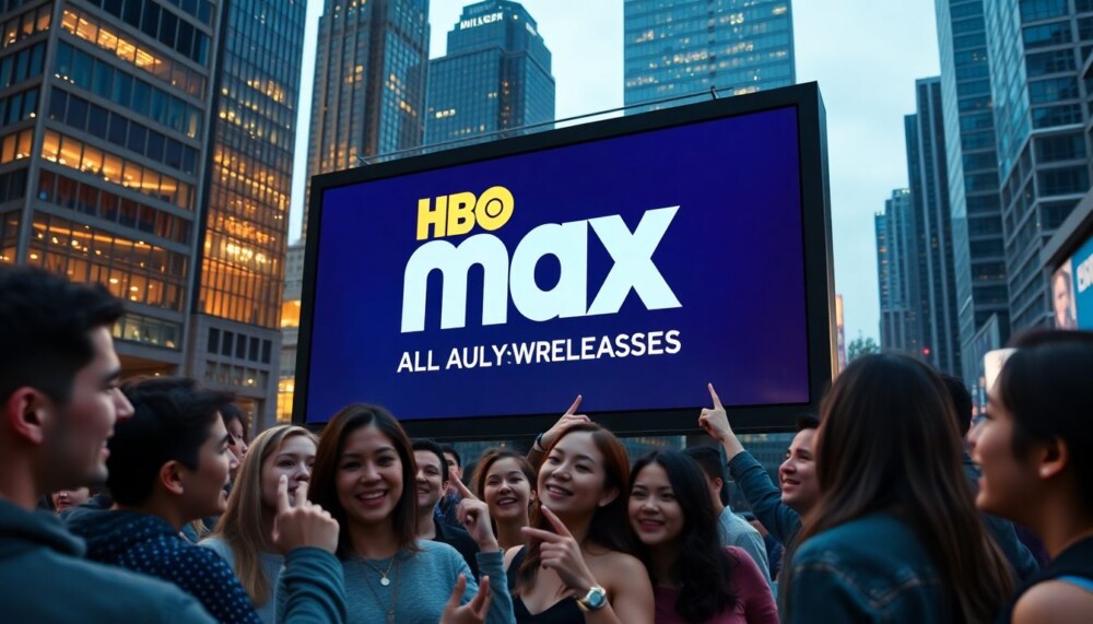 Découvrez les nouveautés de juillet 2025 sur HBO Max
