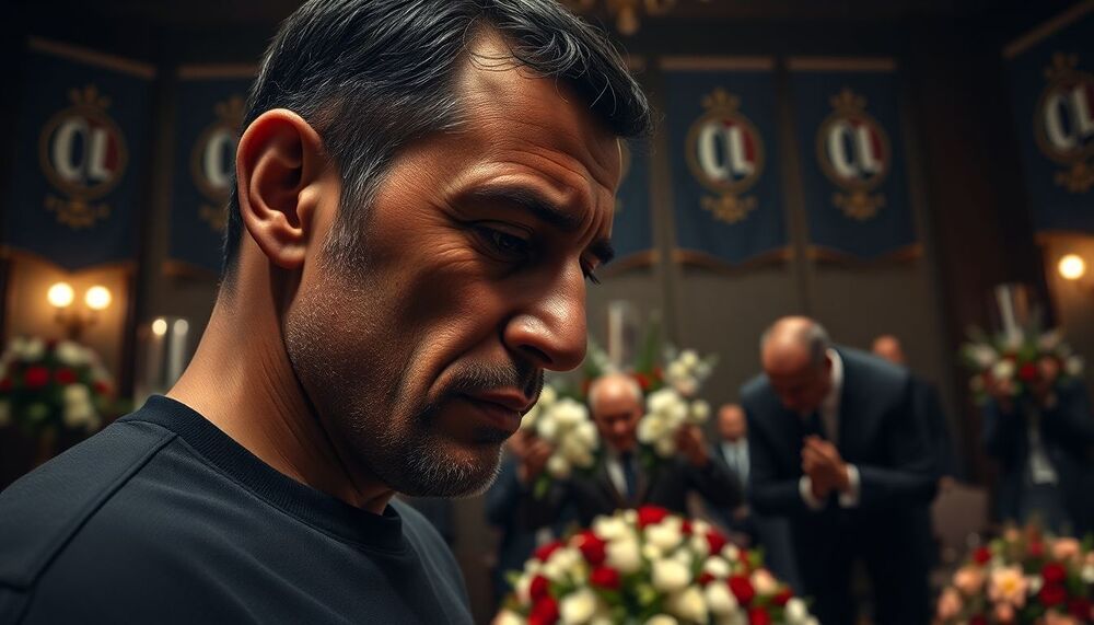 Luis Fernandez ému, Benzema et Aulas rendent hommage à la légende de l’OL, Bernard Lacombe Luis Fernandez ému, Benzema et Aulas rendent hommage à la légende de l’OL, Bernard Lacombe