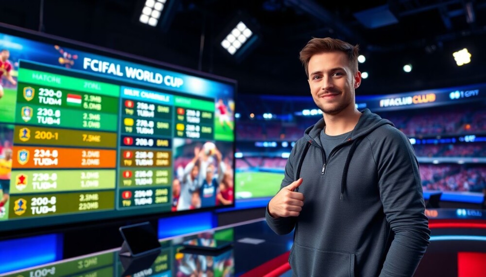 Horaires et chaînes pour les prochains matchs de la Coupe du monde des clubs