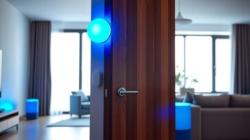 Hue wall washer, nuki smart lock et purificateur blue air signature : innovations maison incontournables
