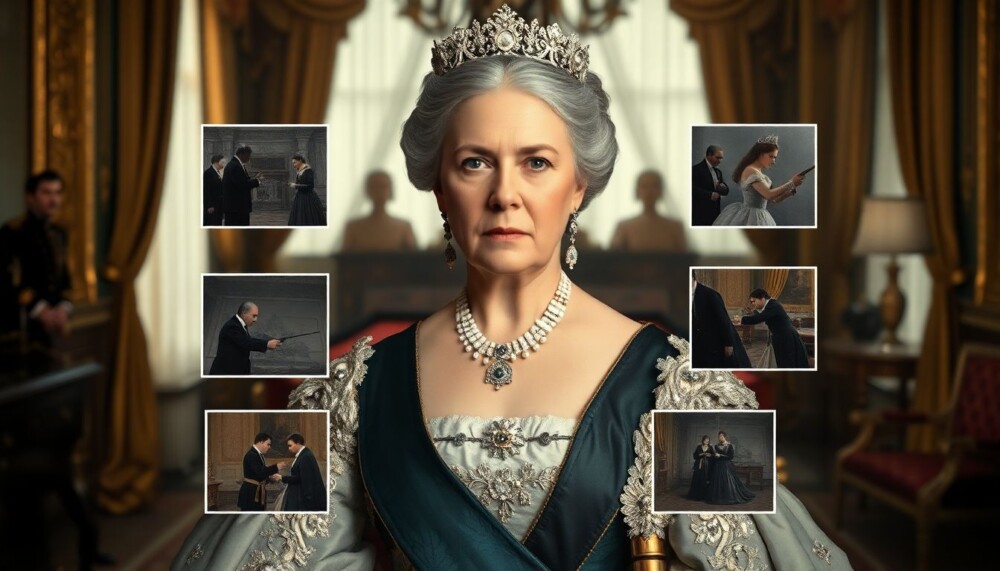 Huit fois où la reine Victoria a échappé à l’assassinat Huit fois où la reine Victoria a échappé à l’assassinat