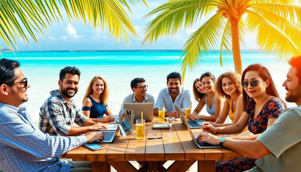 Huit récits d’entrepreneurs sur un nouveau départ au paradis de Koh Samui Huit récits d’entrepreneurs sur un nouveau départ au paradis de Koh Samui