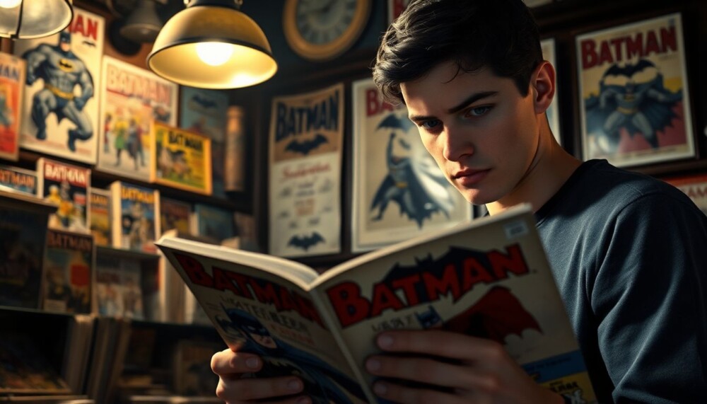 Il y a 20 ans, Batman Begins : les comics qui ont façonné le Dark Knight de Christopher Nolan Il y a 20 ans, Batman Begins : les comics qui ont façonné le Dark Knight de Christopher Nolan