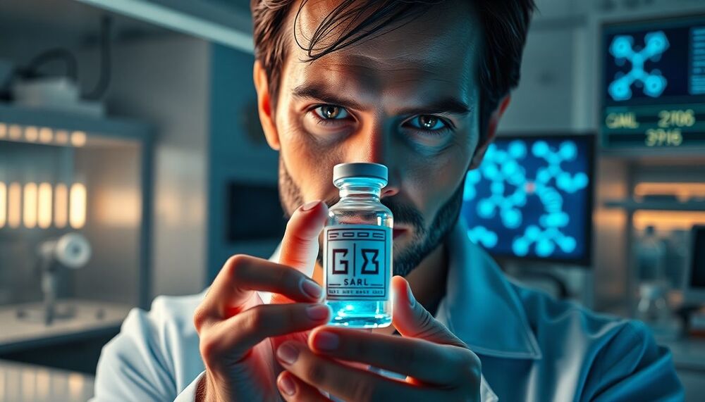 Inspiré de la mythologie grecque, ce médicament potentiel semble prometteur pour vaincre l'ARN de Parkinson dans les premières études