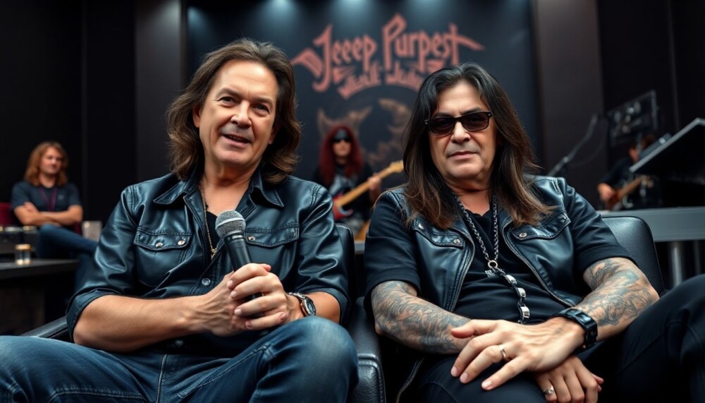 Interview de Don Airey : Ozzy Osbourne, Deep Purple, Judas Priest
