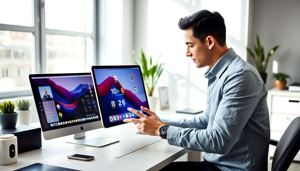 IPadOS 26 : Interface Mac pour améliorer la productivité