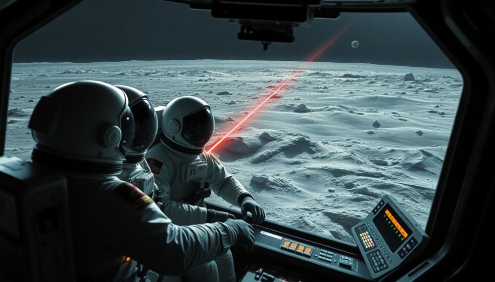 Ispace du Japon : un « atterrissage difficile » sur la Lune dû au télémètre laser