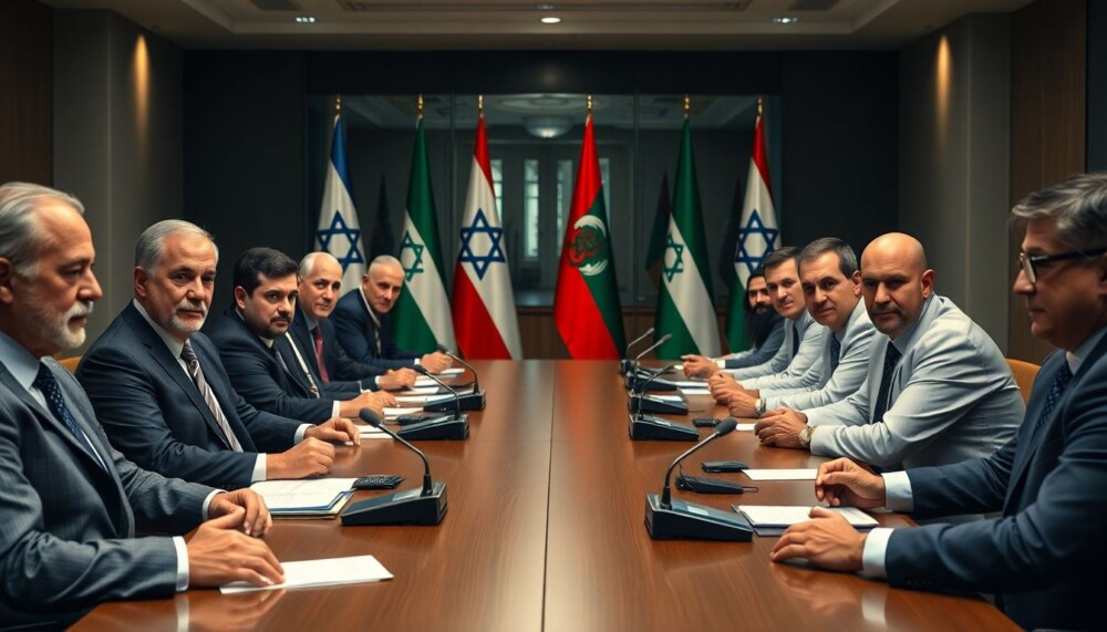 Israël accepte un accord d’otages avec le Hamas : mises à jour en direct Israël accepte un accord d’otages avec le Hamas : mises à jour en direct