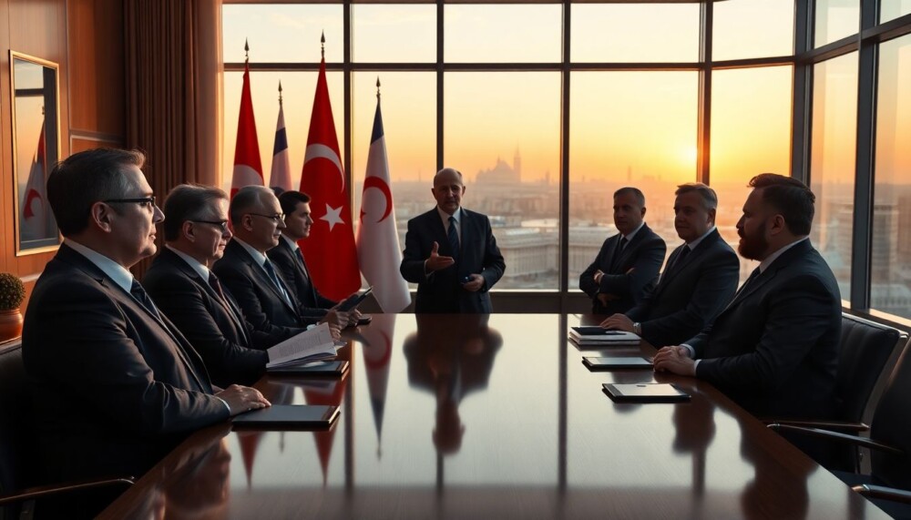 Israël retire ses diplomates de Turquie pour réévaluer ses relations alors qu’Erdogan dénonce ses « crimes de guerre » Israël retire ses diplomates de Turquie pour réévaluer ses relations alors qu’Erdogan dénonce ses « crimes de guerre »