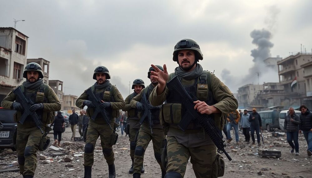 Israël : Tsahal appelle à l’évacuation de la ville de Gaza, signalant une incursion Israël : Tsahal appelle à l’évacuation de la ville de Gaza, signalant une incursion