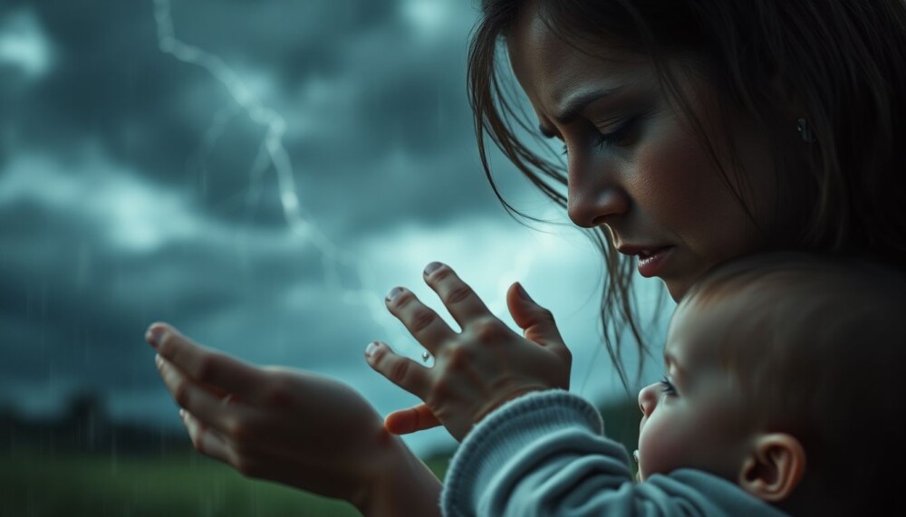 J’ai essayé de sauver mon enfant J’ai essayé de sauver mon enfant
