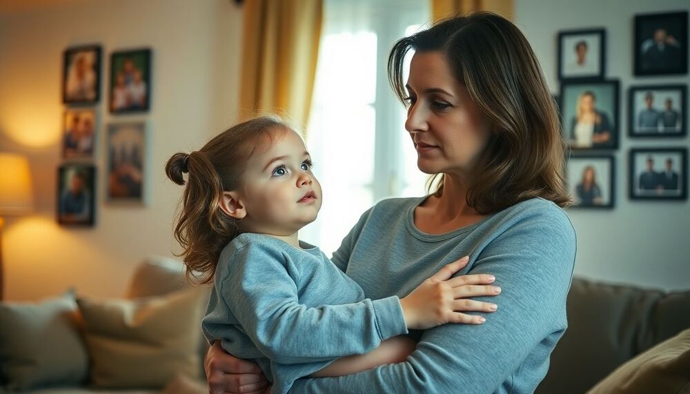 J’ai regretté de donner à ma fille le nom de son père et l’ai changé pour inclure aussi le mien J’ai regretté de donner à ma fille le nom de son père et l’ai changé pour inclure aussi le mien