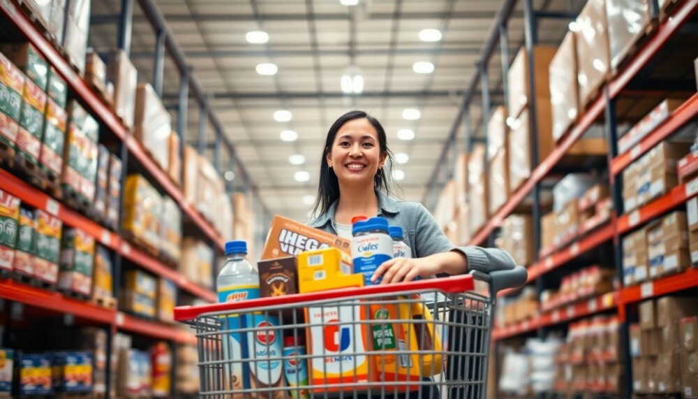 J’ai rejoint Costco pour économiser sur les courses, mais mes vraies économies viennent de trois achats majeurs