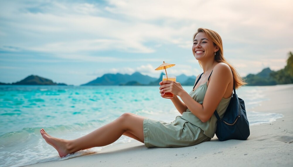 J’ai télétravaillé deux mois à Bali, mais je n’ai vraiment décompressé qu’après une visite d’une île voisine J’ai télétravaillé deux mois à Bali, mais je n’ai vraiment décompressé qu’après une visite d’une île voisine