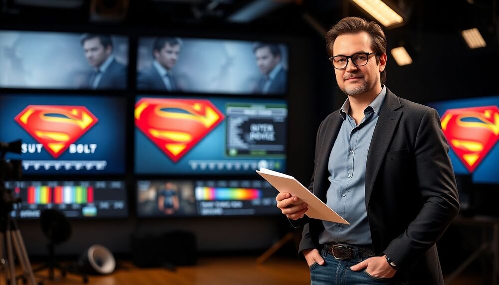 James Gunn Clarifie les Rumeurs et Dévoile la Durée du Film Superman
