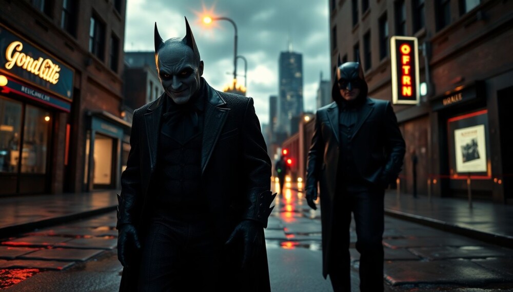 James Gunn confirme l’apparition réciproque des méchants de Batman de Matt Reeves dans le DCU