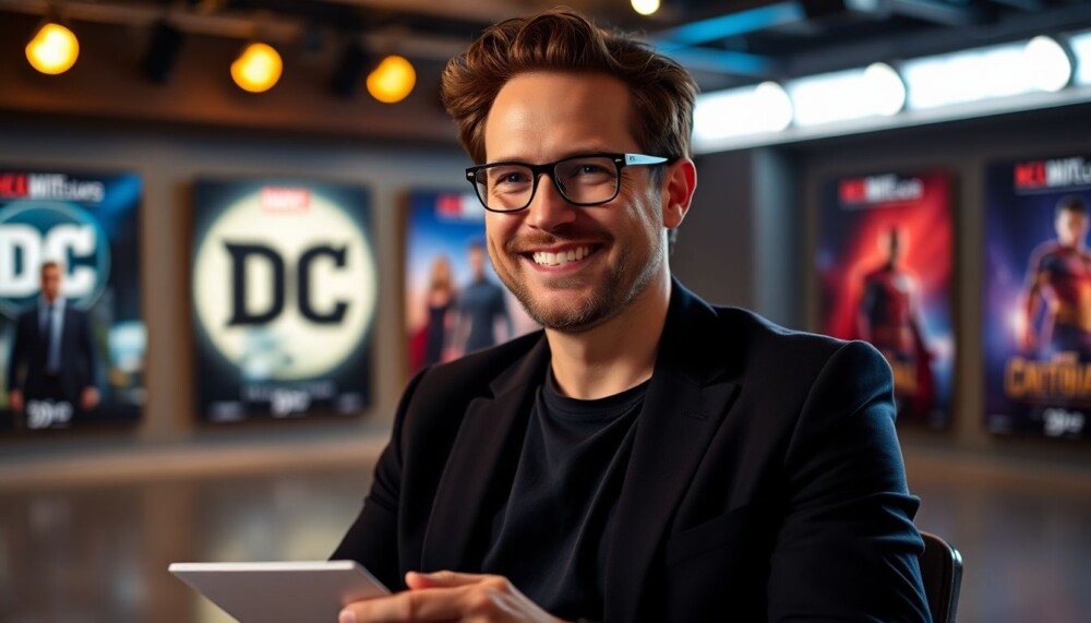 James Gunn donne des nouvelles encourageantes sur le film retardé de DC Studios James Gunn donne des nouvelles encourageantes sur le film retardé de DC Studios