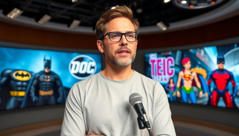 James Gunn réfute les rumeurs sur Batman et les Teen Titans du DCU : ‘Totalement faux’