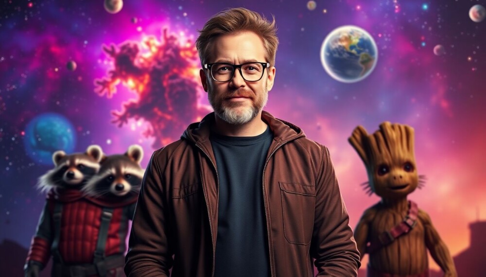 James Gunn révèle le personnage des Gardiens de la Galaxie souvent mal interprété par d’autres auteurs Marvel