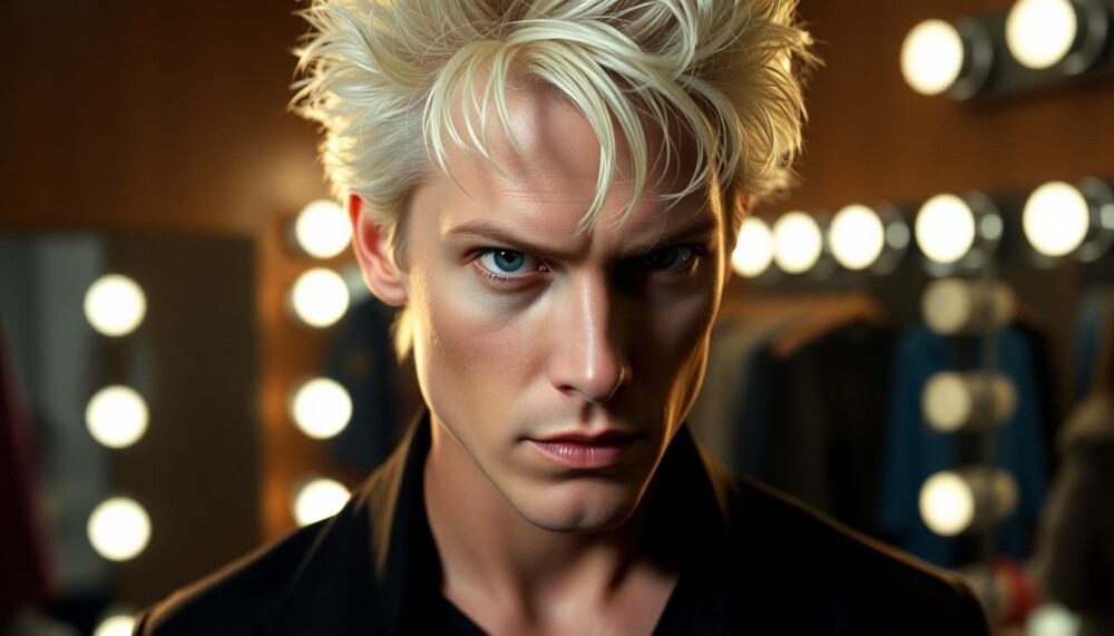 James Marsters s’est décoloré les cheveux tous les 8 jours sur « Buffy contre les vampires » James Marsters s’est décoloré les cheveux tous les 8 jours sur « Buffy contre les vampires »