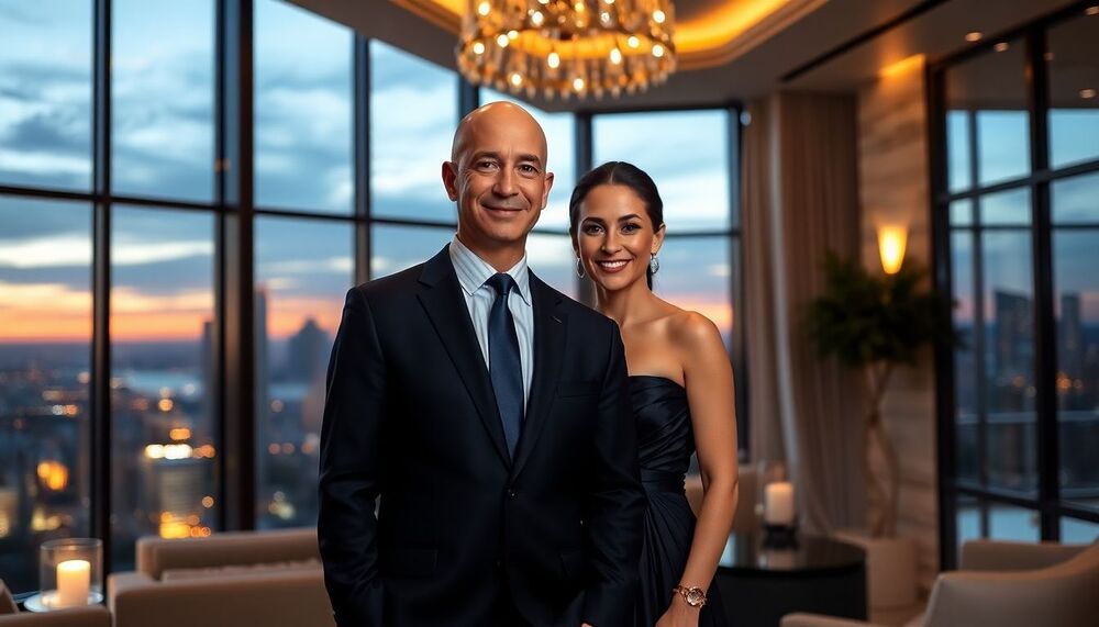 Jeff Bezos et Lauren Sánchez sont parmi les couples mariés les plus riches. Découvrez la gestion des contrats prénuptiaux par les ultra-riches