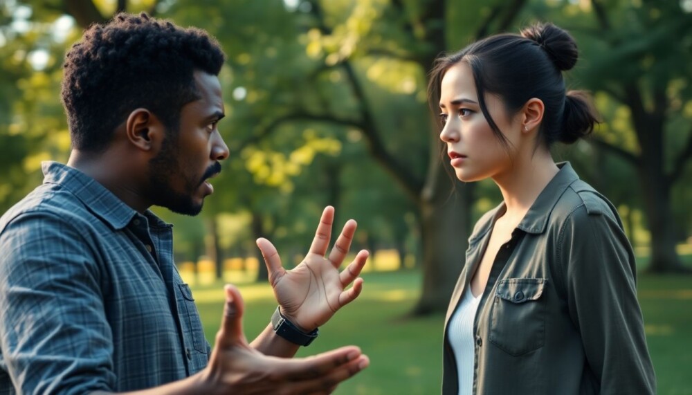 Jefferson explique son différend avec Alicia Mahé : tensions dans « Mariés au premier regard » ?