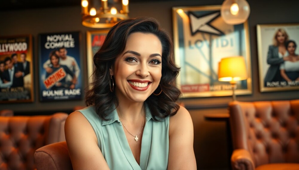 Jennifer Tilly : L’actrice qui fait rire Hollywood Jennifer Tilly : L’actrice qui fait rire Hollywood