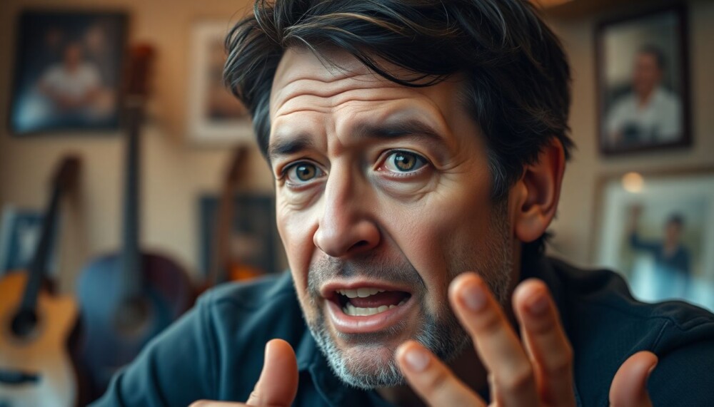Jérémy Frérot parle avec émotion de la séparation du groupe Fréro Delavega en 2017 : « J’avais l’impression que c’était de ma faute » Jérémy Frérot parle avec émotion de la séparation du groupe Fréro Delavega en 2017 : « J’avais l’impression que c’était de ma faute »