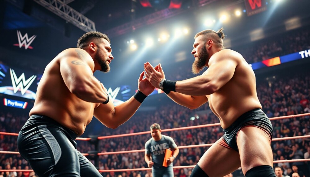 Jey Uso affronte Bron Breakker à WWE ‘Raw’, Logan Paul a le dernier mot