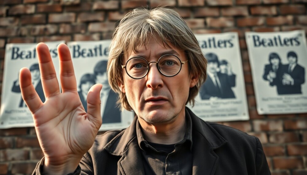 John Lennon Challenge : l’indignation hypocrite des Américains après un album des Beatles
