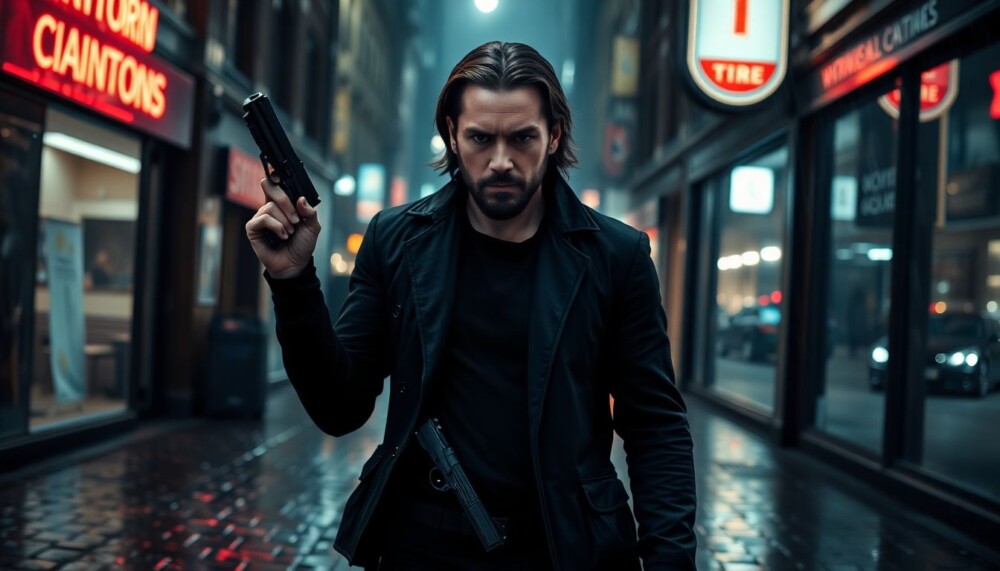 John Wick 5 : moins certain que prévu, mais cela pourrait être bénéfique John Wick 5 : moins certain que prévu, mais cela pourrait être bénéfique
