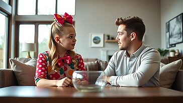 Jojo Siwa révèle la vérité sur sa relation avec Chris Hughes, son ex-colocataire de Big Brother, après leur rupture