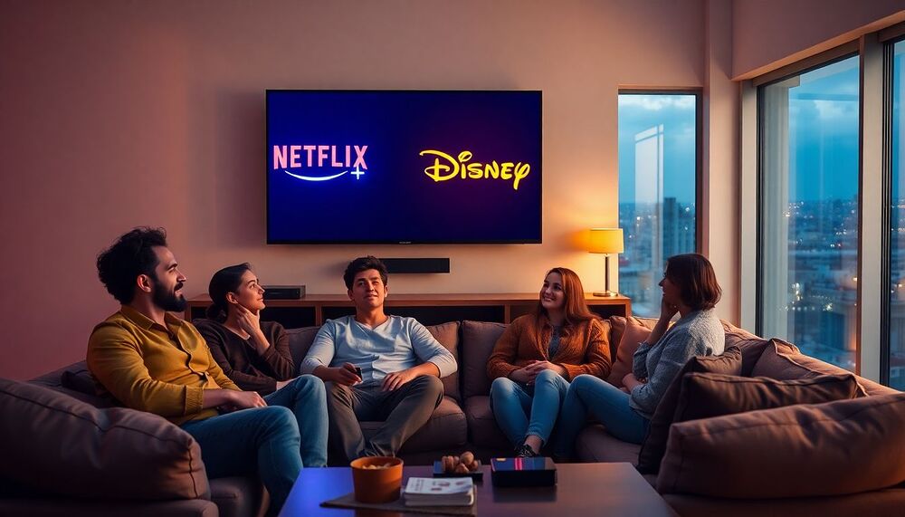 En juillet 2025 : Les nouveautés sur Netflix, Disney+ et autres plateformes de streaming En juillet 2025 : Les nouveautés sur Netflix, Disney+ et autres plateformes de streaming