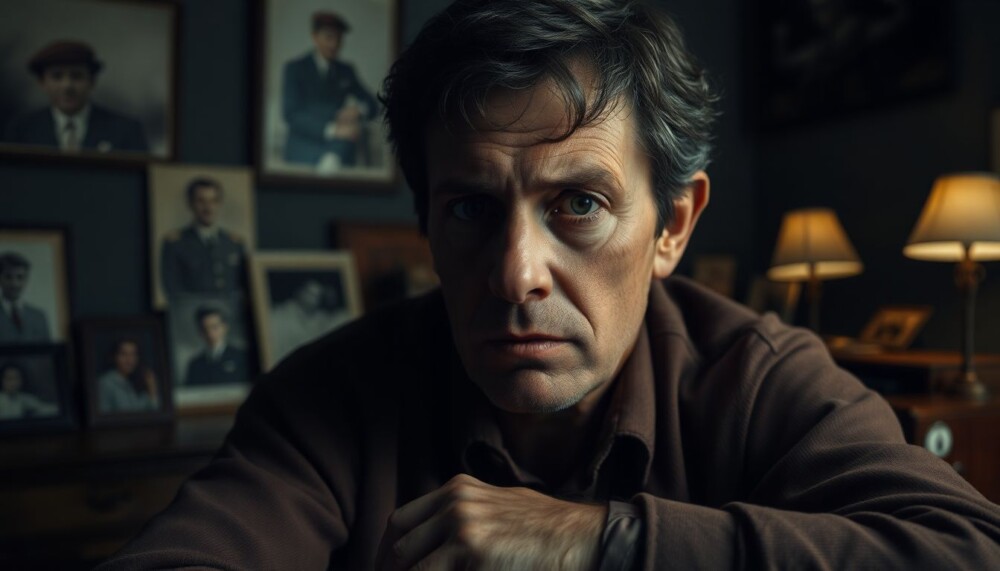 Julien Clerc parle de la disparition soudaine de son frère Gérard Leclerc, un souvenir « terrible »