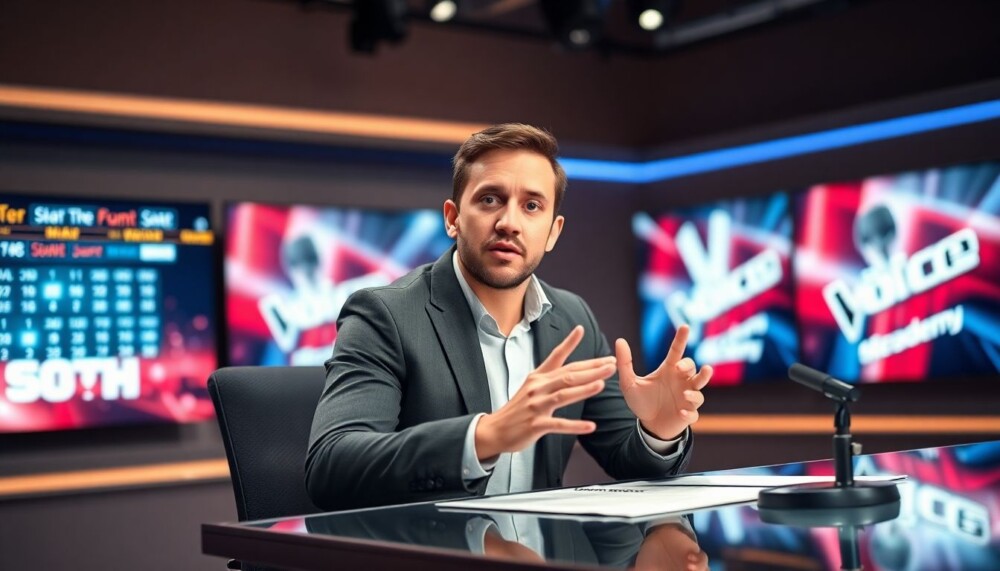 Julien Lieb analyse le succès des vainqueurs de la Star Academy face aux derniers de The Voice