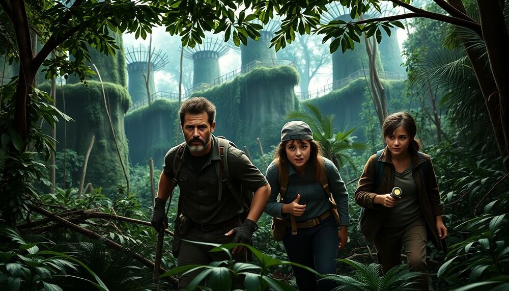 Trente-deux ans après, la confusion persiste dans Jurassic Park Trente-deux ans après, la confusion persiste dans Jurassic Park
