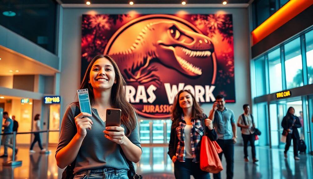 Jurassic World Rebirth : baisse au box-office, mais une bonne nouvelle à l’horizon Jurassic World Rebirth : baisse au box-office, mais une bonne nouvelle à l’horizon