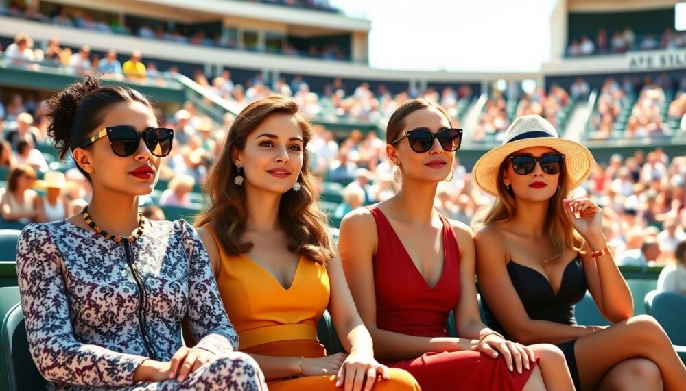 Kad Merad, Julia Vignali, Natalie Portman, François Civil et Adèle Exarchopoulos ont assisté à la finale de Roland-Garros