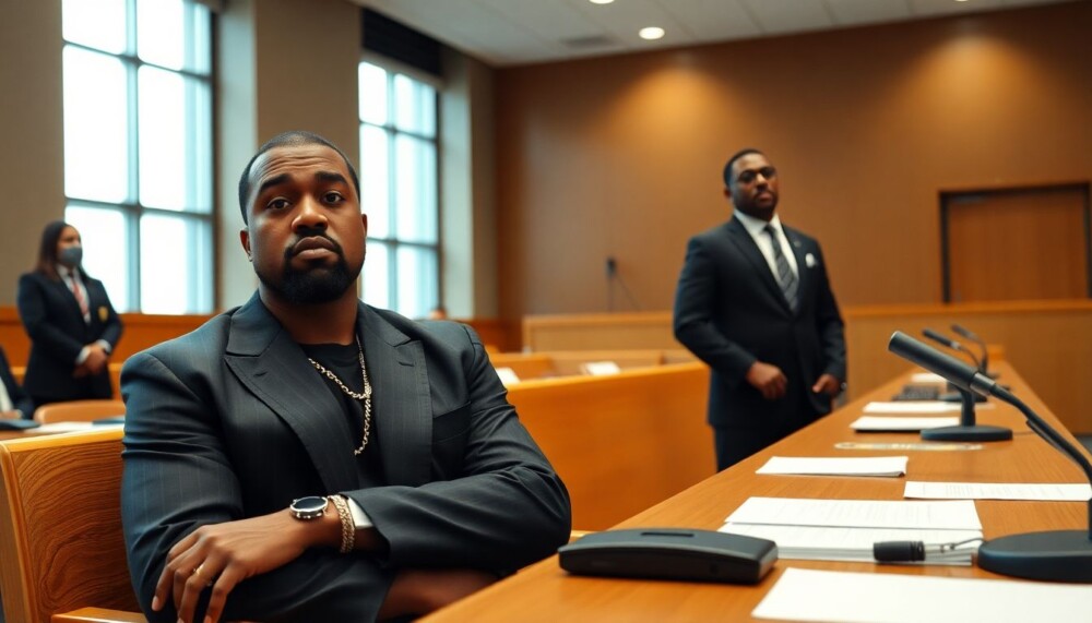 Kanye West peut désormais assister au procès de Sean « Diddy » Combs après un refus initial Kanye West peut désormais assister au procès de Sean « Diddy » Combs après un refus initial