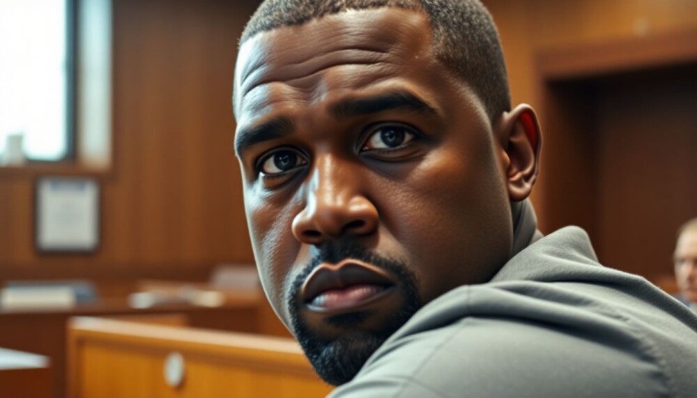 Kanye West : Quelle durée a-t-il consacrée à suivre le procès de Sean « Diddy » Combs ? Kanye West : Quelle durée a-t-il consacrée à suivre le procès de Sean « Diddy » Combs ?