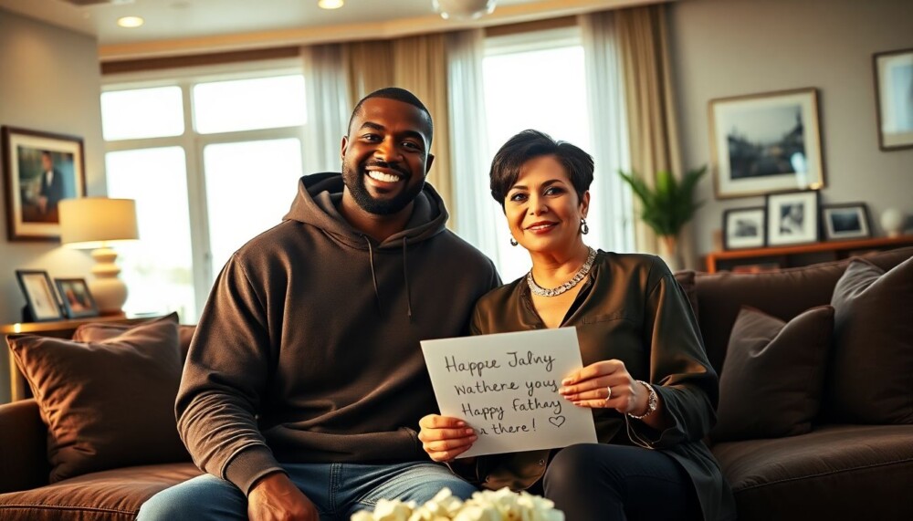Kanye « Ye » West : Kris Jenner surprend avec un message inattendu pour la fête des Pères